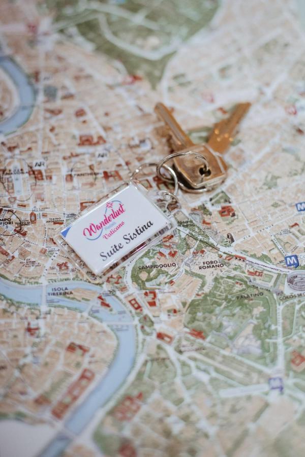 Wanderlust Relais Vaticano