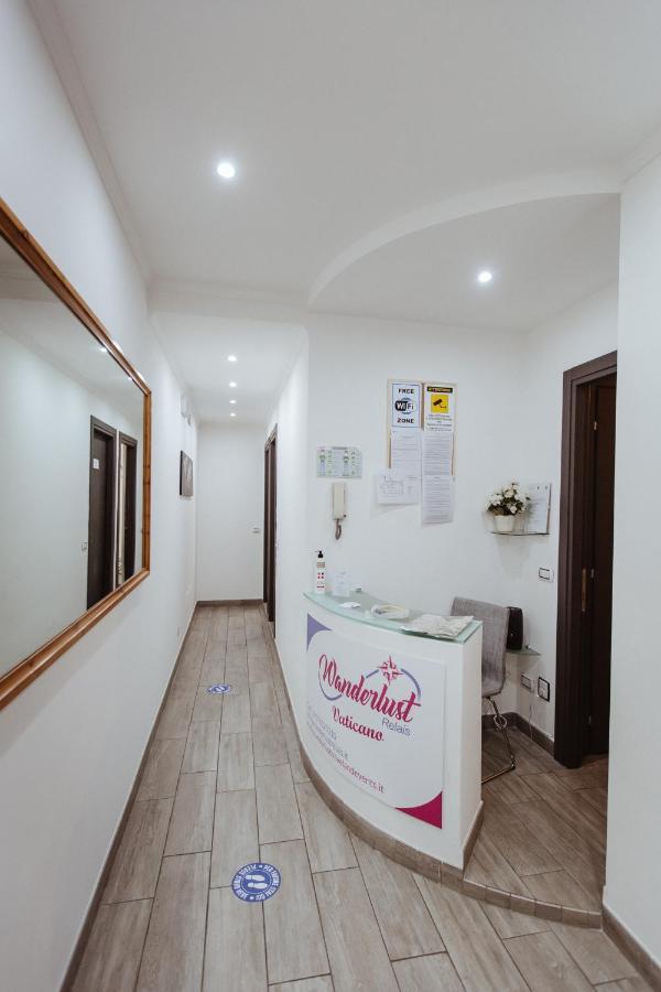 Pensión Wanderlust Relais Vaticano